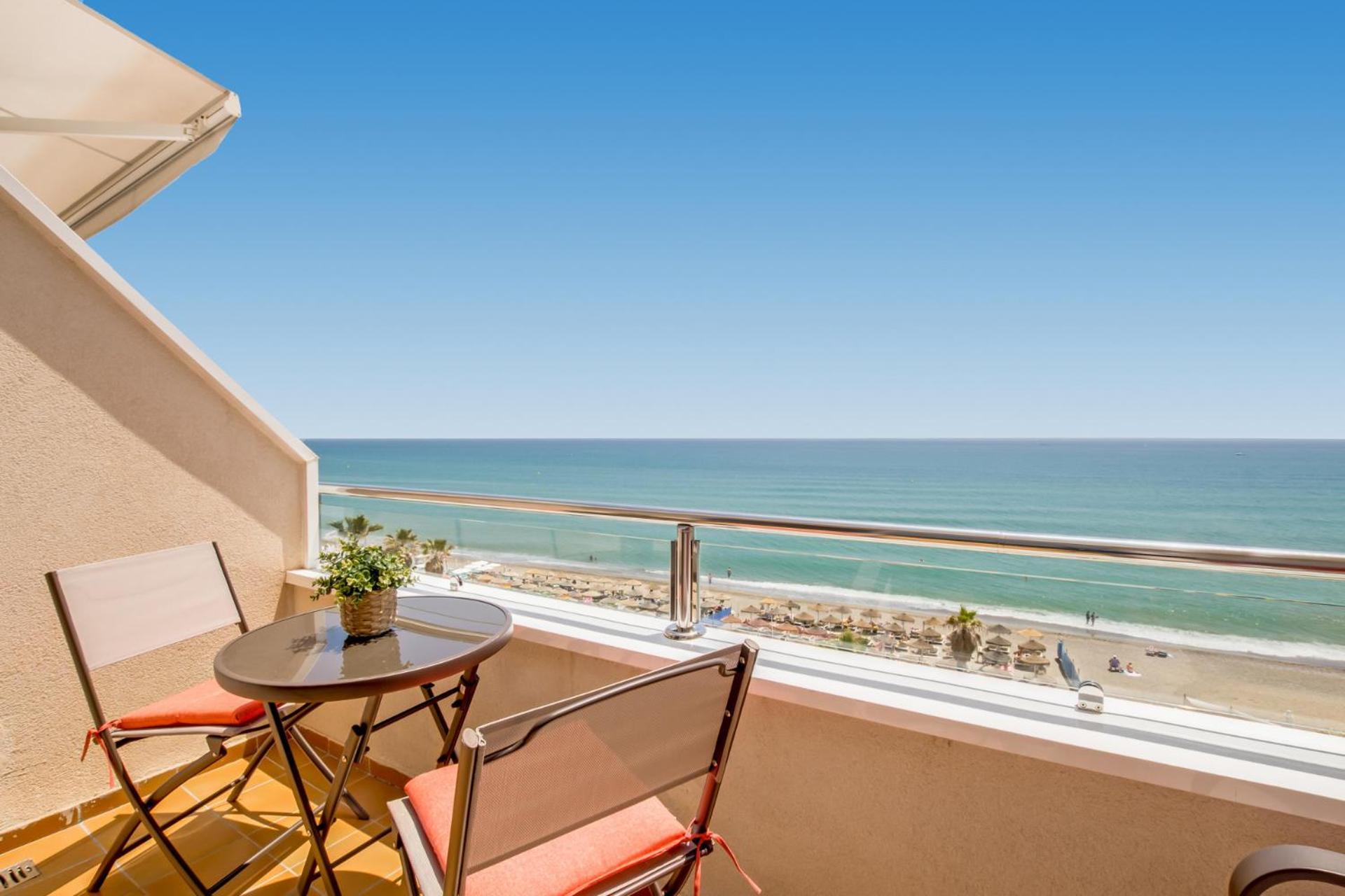 Suite Edén Torremolinos Exterior foto
