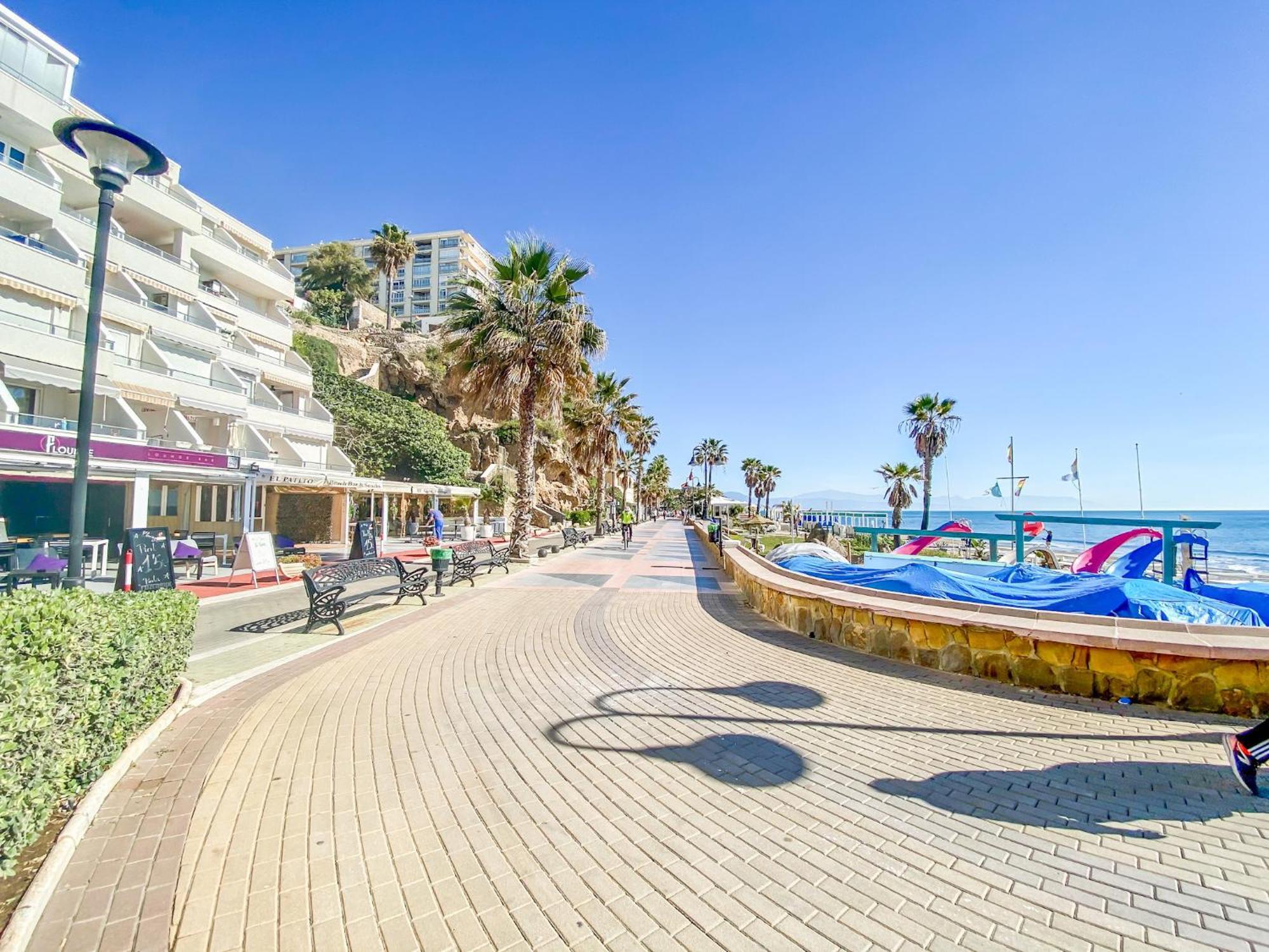 Suite Edén Torremolinos Exterior foto